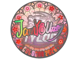 JamYoung (Holo) | Cologne 2026 sticker