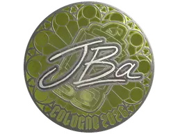 JBa (Foil) | Cologne 2026 sticker