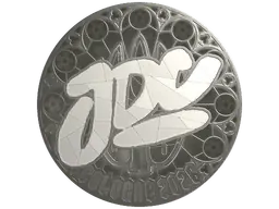 JDC (Foil) | Cologne 2026 sticker