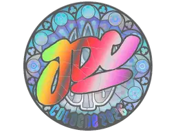 JDC (Holo) | Cologne 2026 sticker