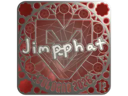 Jimpphat (Foil, Ranked) | Cologne 2026 sticker