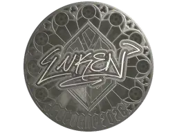luken (Foil) | Cologne 2026 sticker