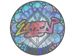 luken (Holo) | Cologne 2026 sticker