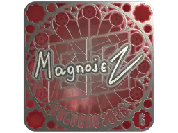 Magnojez (Foil, Ranked) | Cologne 2026 sticker