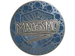 malbsMd (Foil) | Cologne 2026 sticker