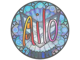 nilo (Holo) | Cologne 2026 sticker
