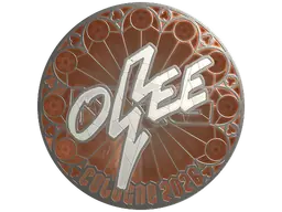 oSee (Foil) | Cologne 2026 sticker