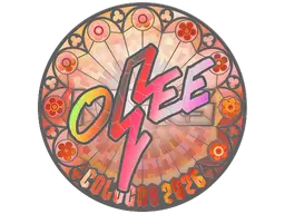 oSee (Holo) | Cologne 2026 sticker