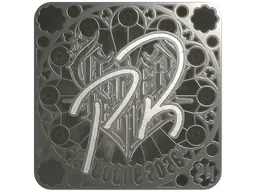 PR (Foil, Ranked) | Cologne 2026 sticker
