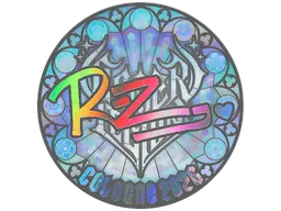REZ (Holo) | Cologne 2026 sticker