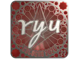 ryu (Foil, Ranked) | Cologne 2026 sticker