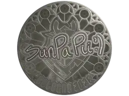 SunPayus (Foil) | Cologne 2026 sticker