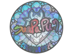 SunPayus (Holo) | Cologne 2026 sticker
