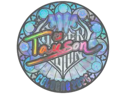 Tauson (Holo) | Cologne 2026 sticker