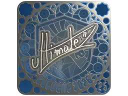 ultimate (Foil, Ranked) | Cologne 2026 sticker