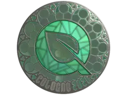 FlyQuest (Foil) | Cologne 2026 sticker