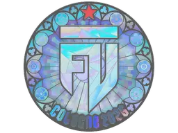 FUT (Holo) | Cologne 2026 sticker