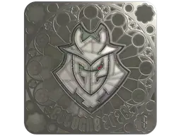 G2 esports (Foil, Ranked) | Cologne 2026 sticker
