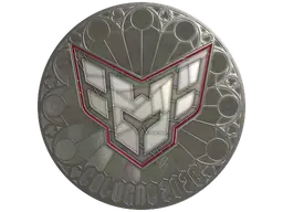 HEROIC (Foil) | Cologne 2026 sticker