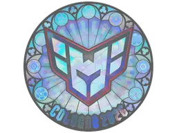 HEROIC (Holo) | Cologne 2026 sticker