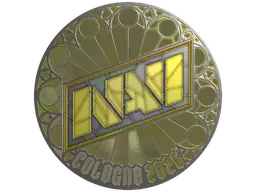 Natus Vincere (Foil) | Cologne 2026 sticker