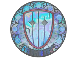SINNERS (Holo) | Cologne 2026 sticker