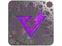 THUNDERdOWNUNDER (Foil, Ranked) | Cologne 2026 sticker