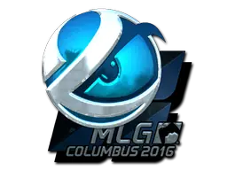 Luminosity Gaming (Foil) | MLG Columbus 2016 sticker