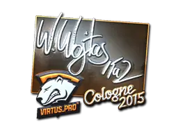 TaZ (Foil) | Cologne 2015 sticker