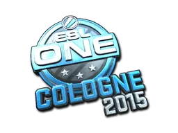 ESL (Foil) | Cologne 2015 sticker