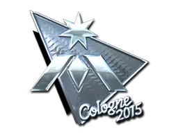 Team Immunity (Foil) | Cologne 2015 sticker