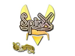 Spinx (Holo) | Paris 2023 sticker