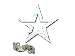 Complexity Gaming (Glitter) | Paris 2023 sticker