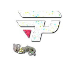 paiN Gaming (Glitter) | Paris 2023 sticker