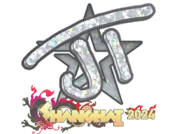 JT (Glitter) | Shanghai 2024 sticker