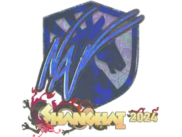 NAF (Holo) | Shanghai 2024 sticker