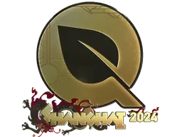 FlyQuest (Gold) | Shanghai 2024 sticker