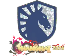 Team Liquid (Glitter) | Shanghai 2024 sticker