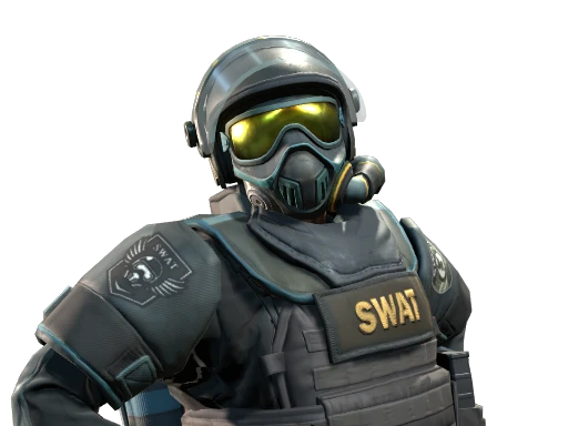 Chem-Haz Specialist | SWAT