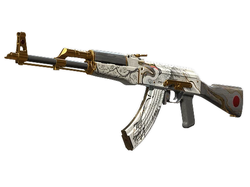 AK-47 | Crane Flight (Field-Tested)