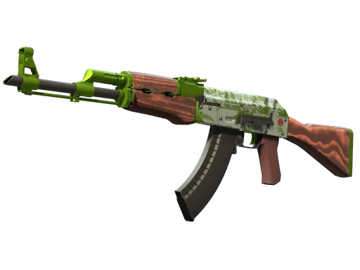 AK-47 | Hydroponic (Well-Worn)