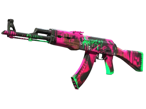 AK-47 | Neon Revolution (Field-Tested)
