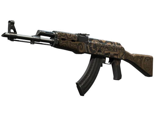 AK-47 | Uncharted (Field-Tested)