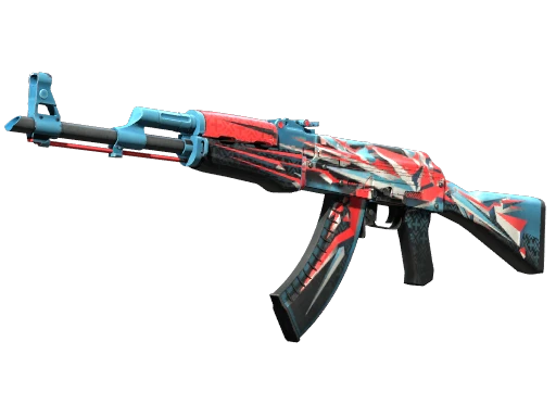 AK-47 | Point Disarray (Field-Tested)