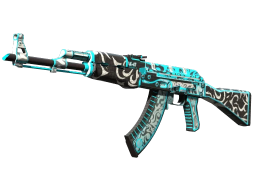 AK-47 | Frontside Misty (Field-Tested)
