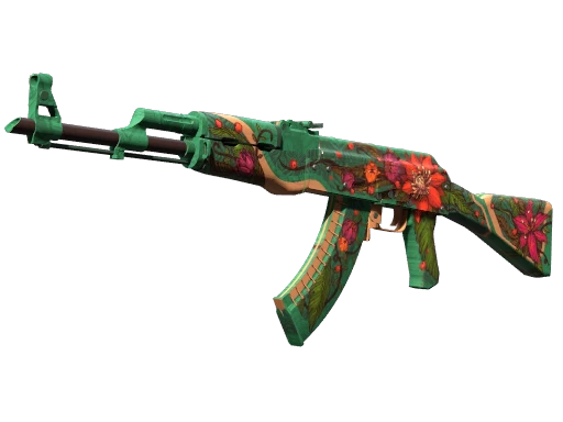 AK-47 | Wild Lotus (Battle-Scarred)