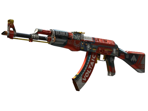 AK-47 | Bloodsport (Field-Tested)