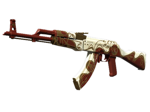 AK-47 | Nouveau Rouge (Field-Tested)
