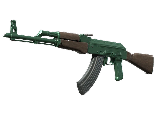 AK-47 | Wintergreen (Field-Tested)