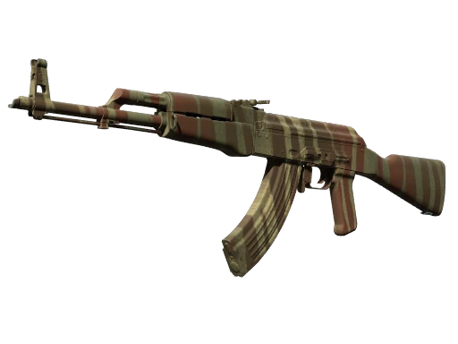 Souvenir AK-47 | Predator (Minimal Wear)